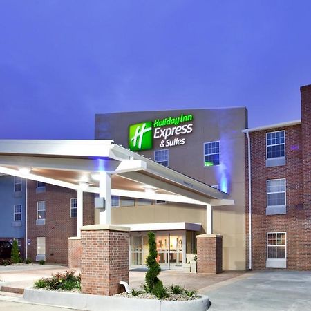 Holiday Inn Express Hotel & Suites North Kansas City By Ihg Extérieur photo