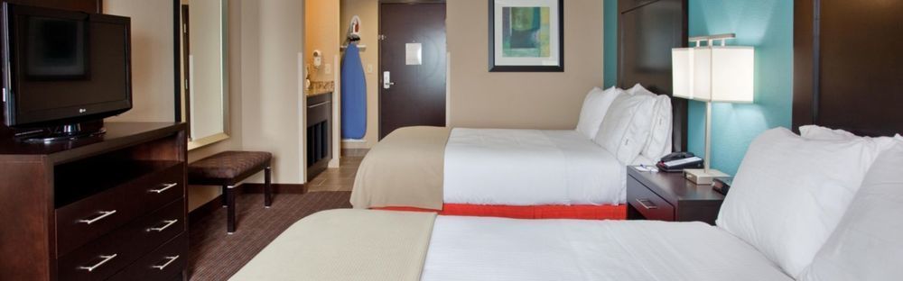 Holiday Inn Express Hotel & Suites North Kansas City By Ihg Extérieur photo