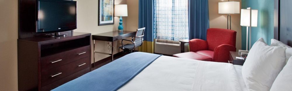 Holiday Inn Express Hotel & Suites North Kansas City By Ihg Extérieur photo