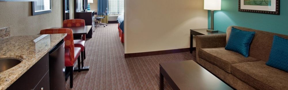 Holiday Inn Express Hotel & Suites North Kansas City By Ihg Extérieur photo