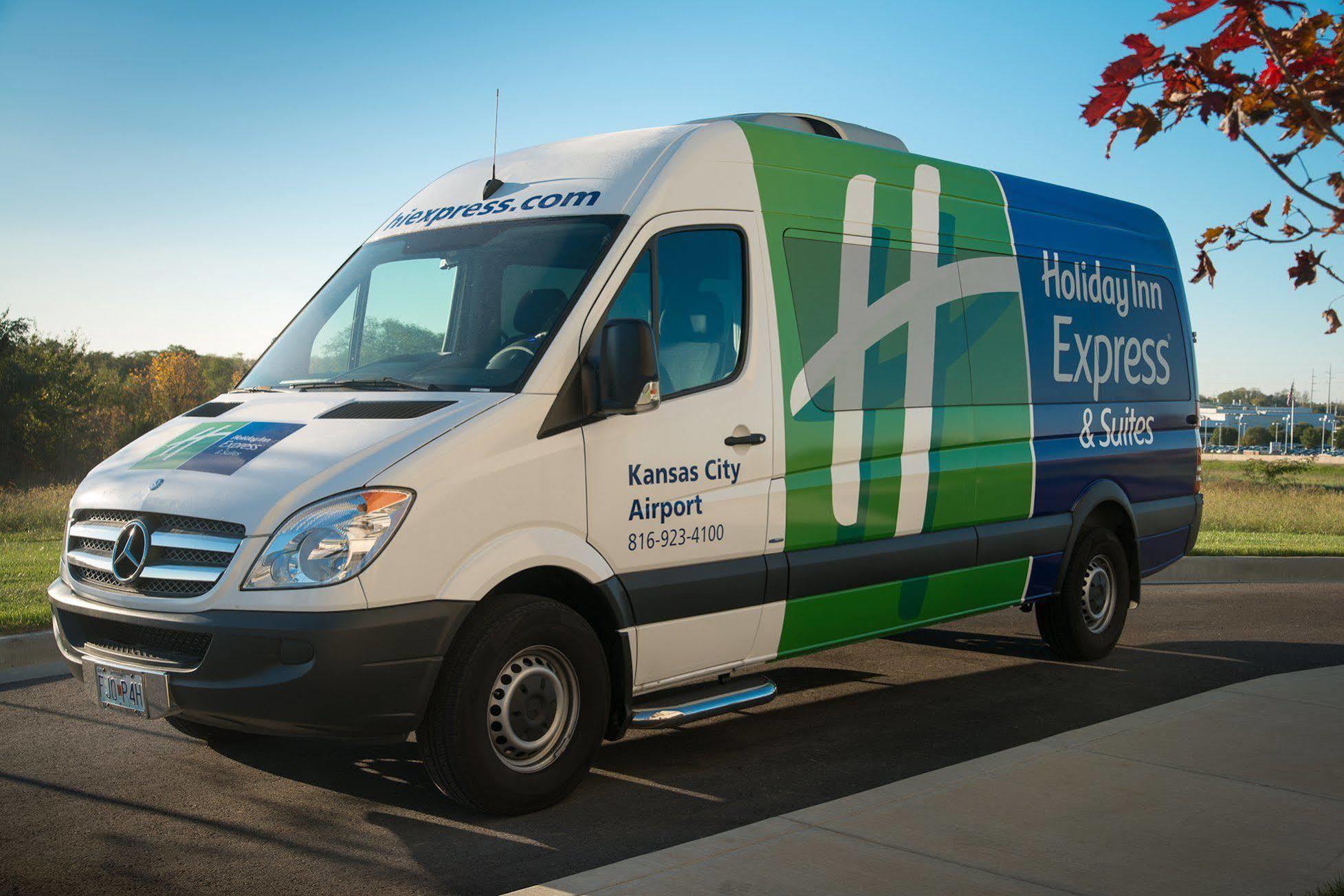 Holiday Inn Express Hotel & Suites North Kansas City By Ihg Extérieur photo
