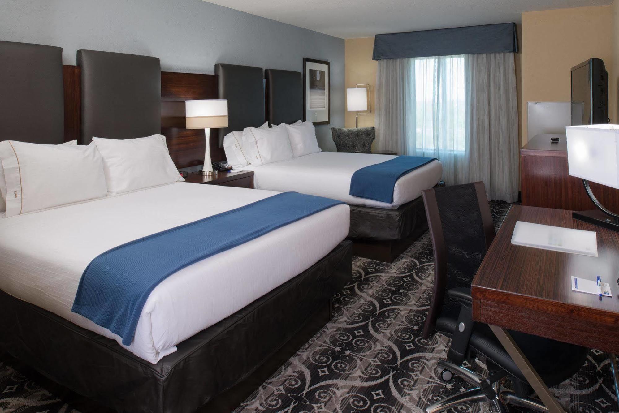 Holiday Inn Express Hotel & Suites North Kansas City By Ihg Extérieur photo