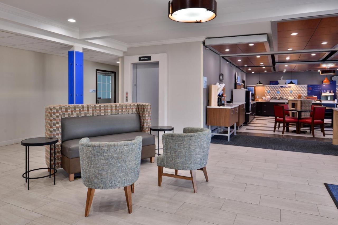 Holiday Inn Express Hotel & Suites North Kansas City By Ihg Extérieur photo