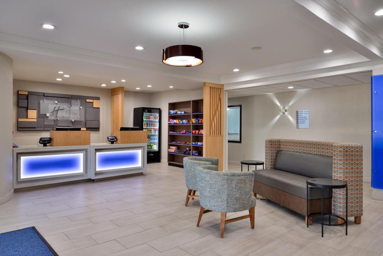 Holiday Inn Express Hotel & Suites North Kansas City By Ihg Extérieur photo