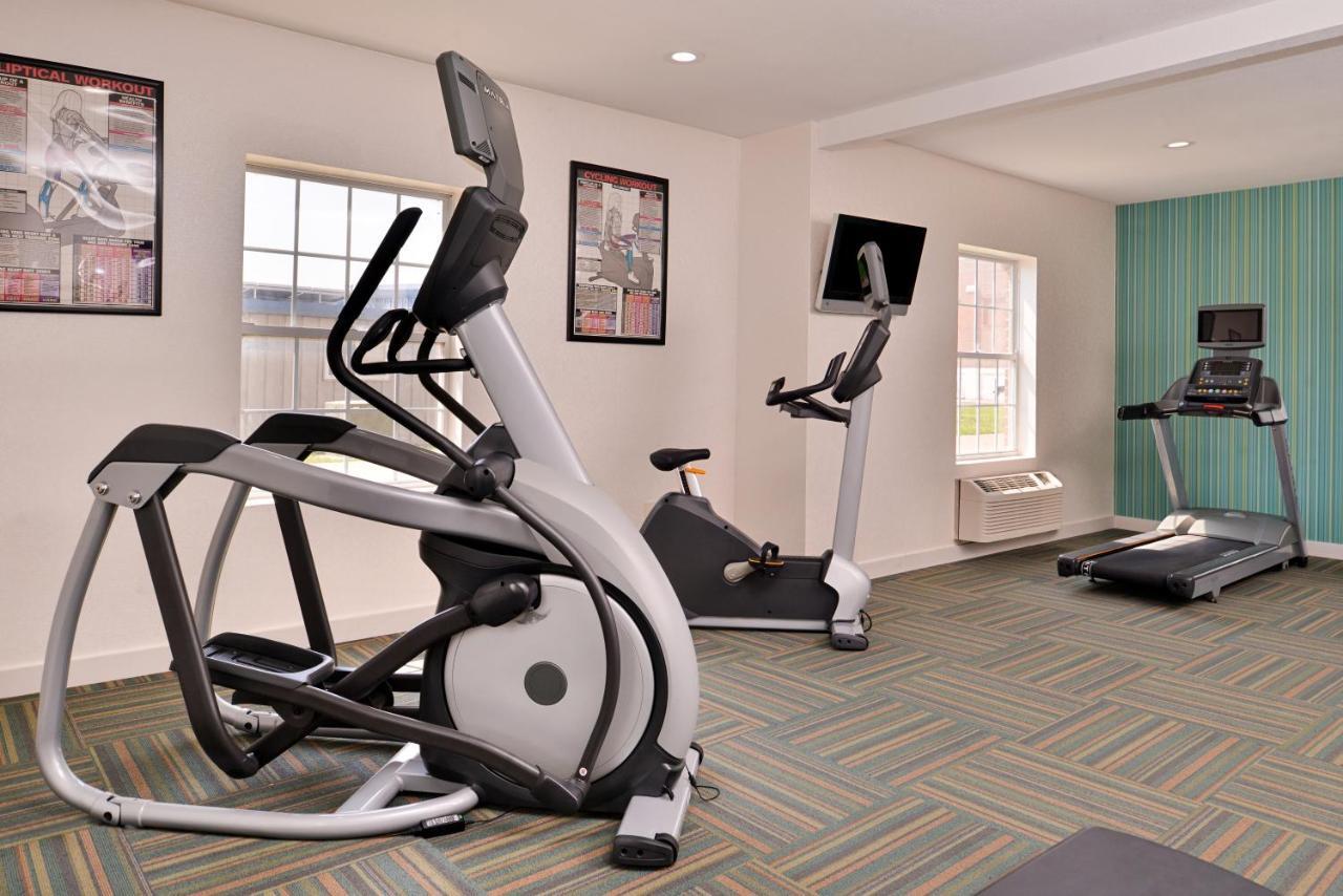 Holiday Inn Express Hotel & Suites North Kansas City By Ihg Extérieur photo