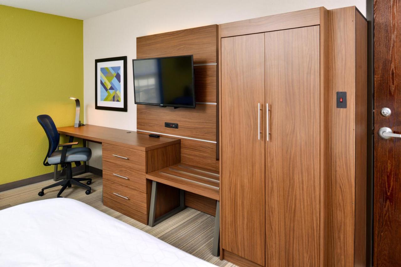 Holiday Inn Express Hotel & Suites North Kansas City By Ihg Extérieur photo