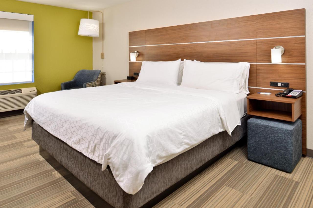 Holiday Inn Express Hotel & Suites North Kansas City By Ihg Extérieur photo