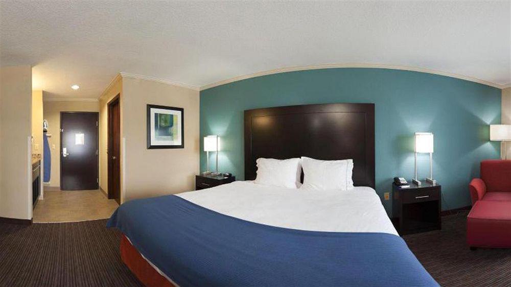Holiday Inn Express Hotel & Suites North Kansas City By Ihg Extérieur photo