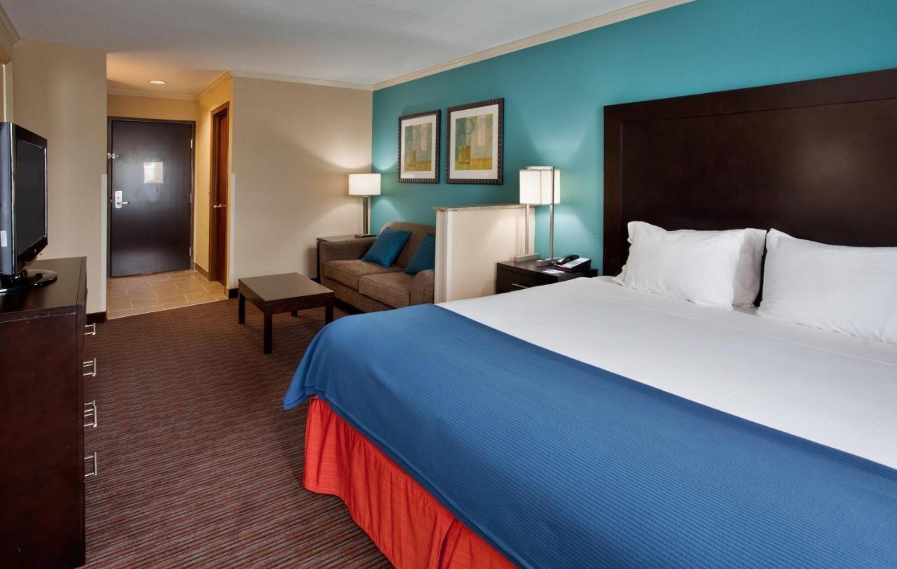 Holiday Inn Express Hotel & Suites North Kansas City By Ihg Extérieur photo